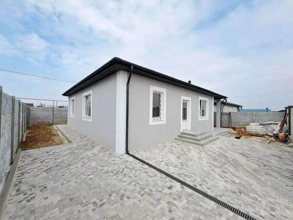 Дом в Севастополь Нахимовский р-н, Качинский муниципальный округ, ... - Фото 1