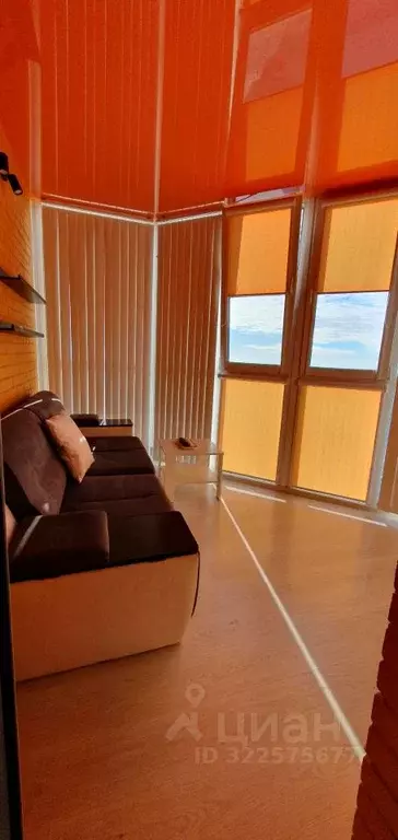 2-к кв. Омская область, Омск Светловская ул., 6 (42.8 м) - Фото 1