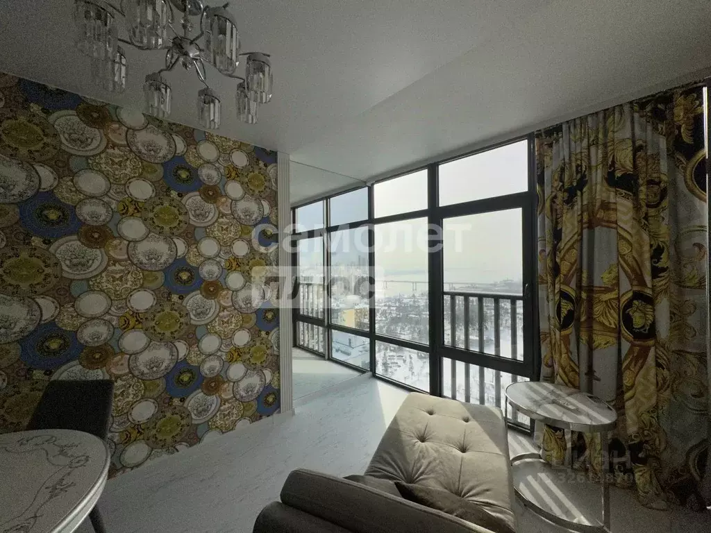 2-к кв. Волгоградская область, Волгоград Батальонная ул., 9 (55.0 м) - Фото 1