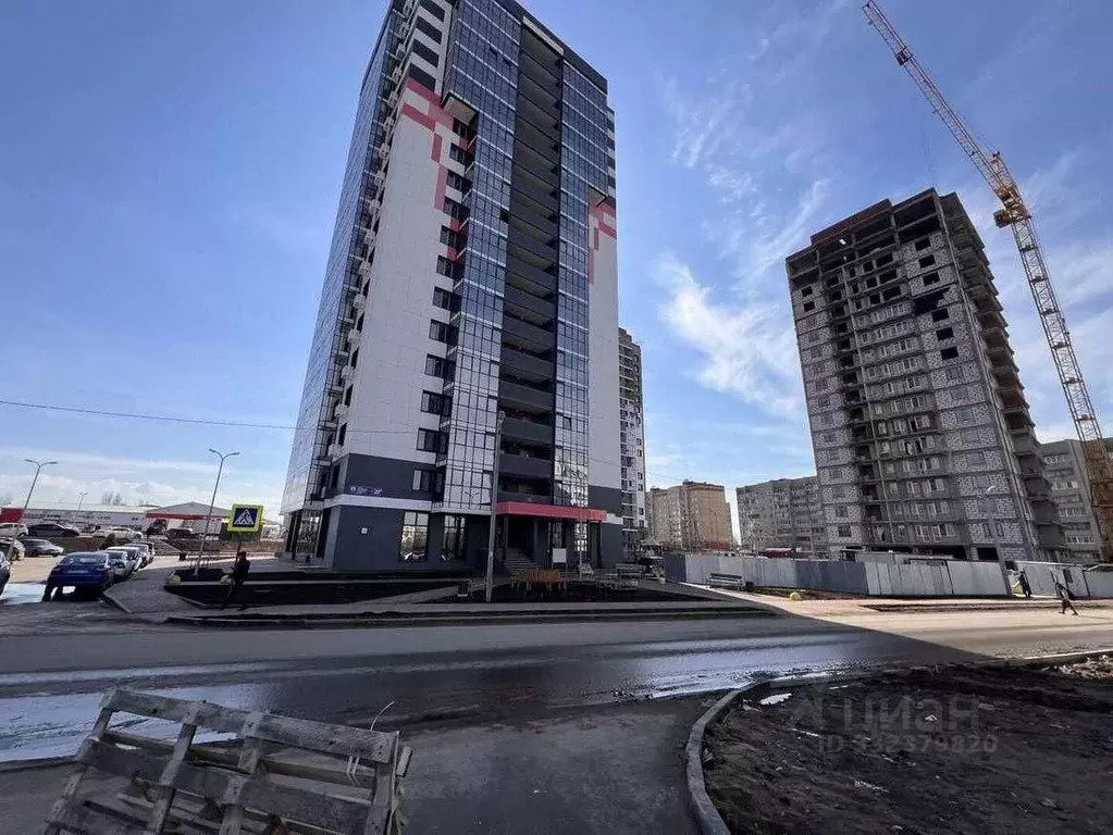 Торговая площадь в Татарстан, Елабуга ул. Марджани, 20 (200 м) - Фото 2