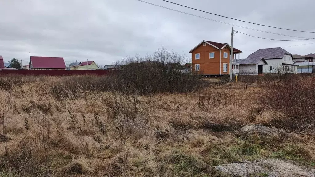 Участок в Пензенская область, Пензенский район, Засечный сельсовет, с. ... - Фото 1