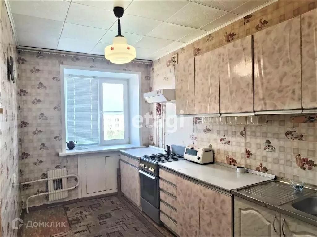Продаётся 3-к квартира, 60.9 м - Фото 0