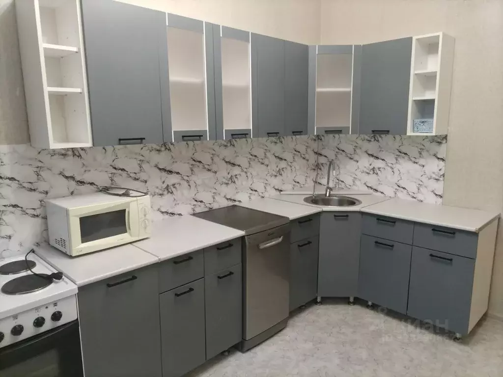 1-к кв. Ханты-Мансийский АО, Ханты-Мансийск ул. Объездная, 53 (39.5 м) - Фото 2