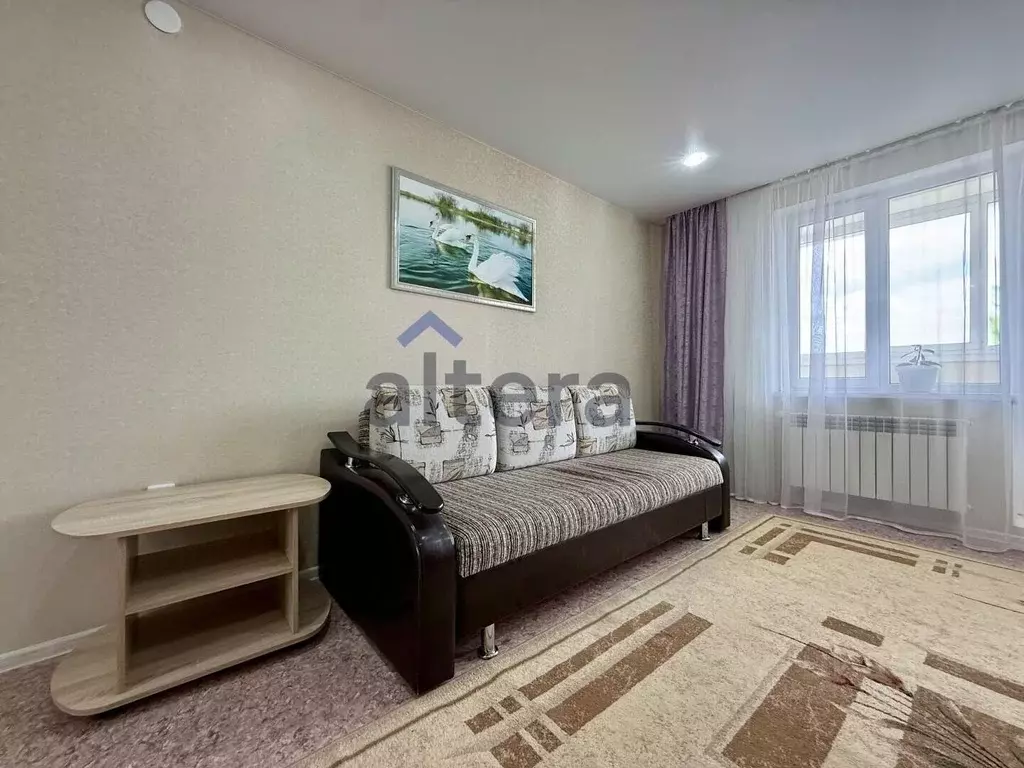 1-к кв. Татарстан, Казань ул. Виктора Сажинова, 6/9 (40.0 м) - Фото 2