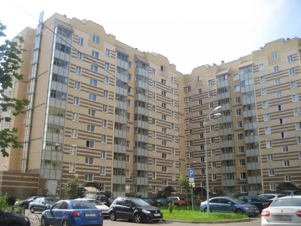 1-комнатная квартира: Бугры, Нижняя улица, 7 (37 м) - Фото 2