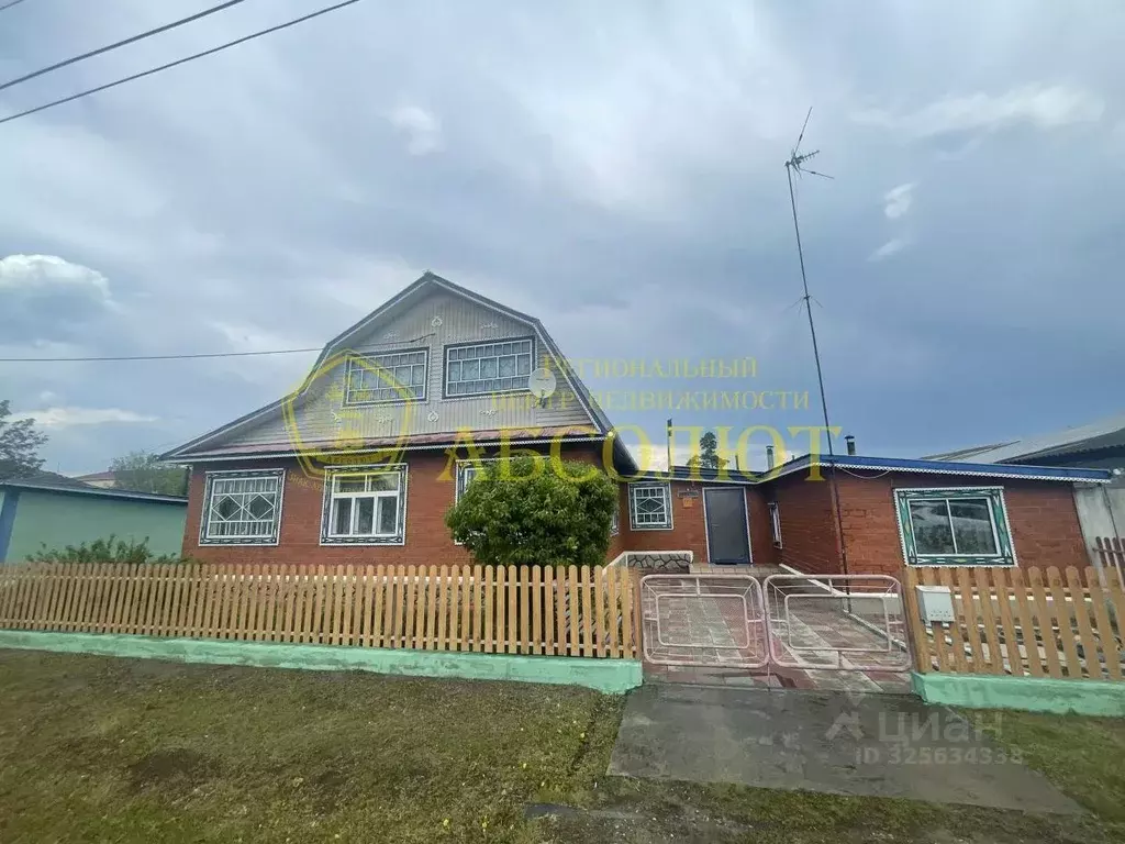 Дом в Свердловская область, Нижнесергинский район, Дружинино пгт ул. ... - Фото 1