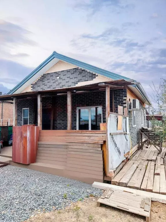 Дом в Ростовская область, Ростов-на-Дону ул. 1-я Конструктивная (74 м) - Фото 2