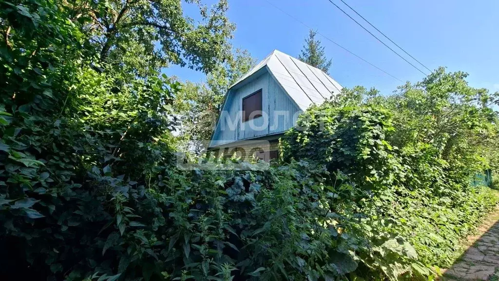 Дом в Пензенская область, Пенза Весна-1 в мкр. Барковка СДТ, 90 (60 м) - Фото 1