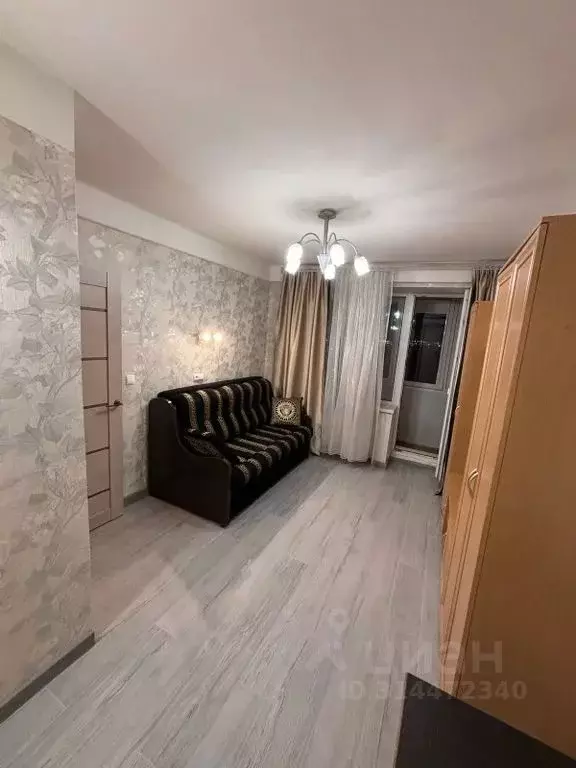 1-к кв. Санкт-Петербург просп. Большевиков, 21 (30.0 м) - Фото 0