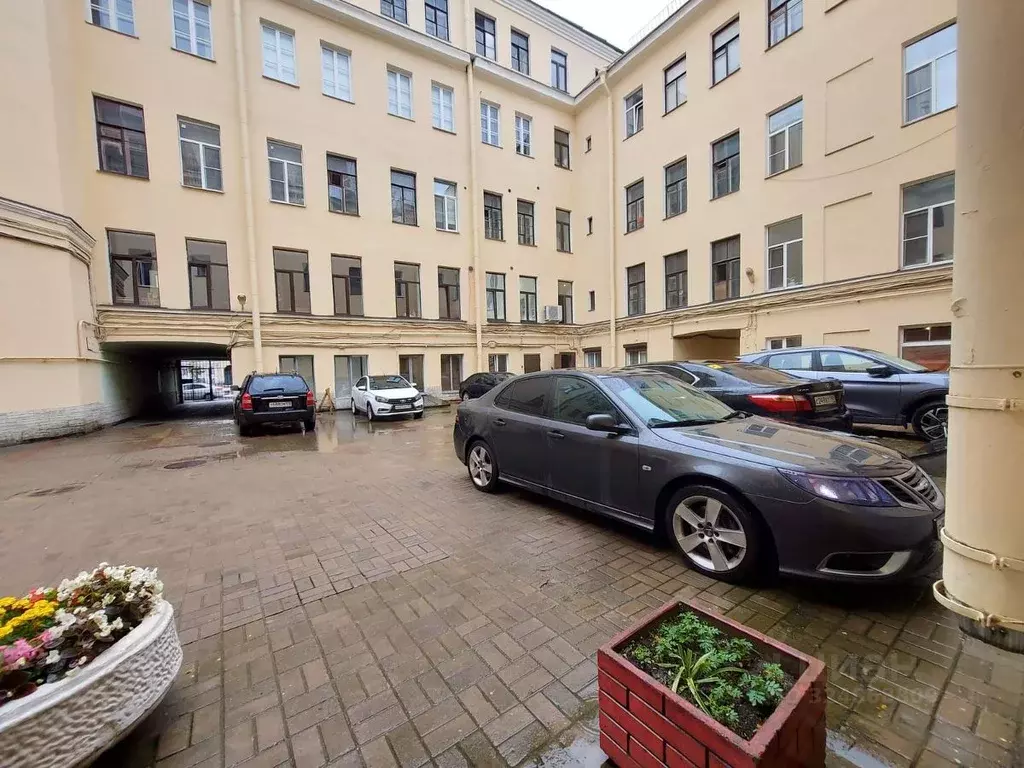 Офис в Санкт-Петербург наб. Реки Фонтанки, 51-53 (156 м) - Фото 2