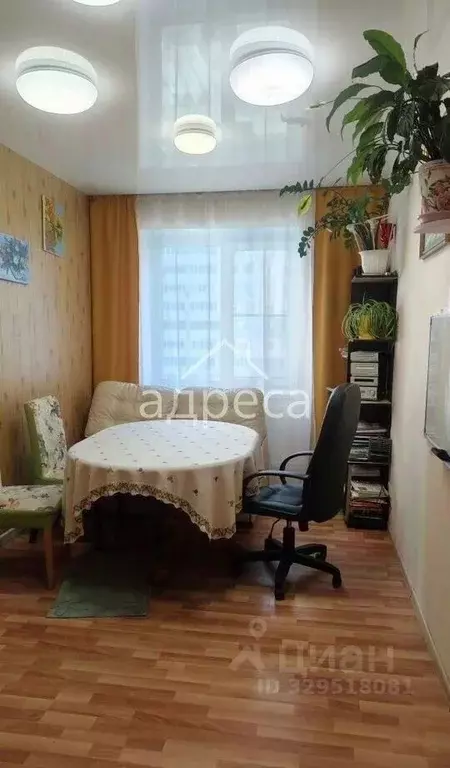 3-к кв. Самарская область, Самара Осетинская ул., 4 (74.0 м) - Фото 1