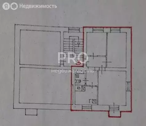 3-комнатная квартира: Ярославль, Запрудная улица, 7/8 (53 м) - Фото 2