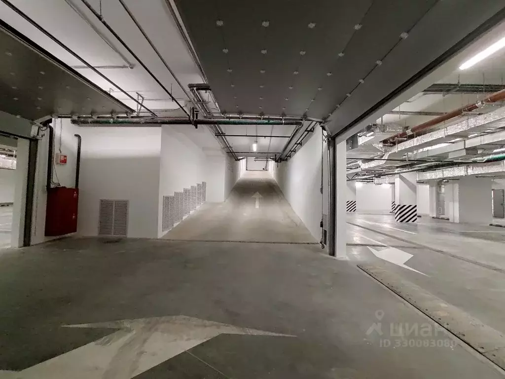 Гараж в Москва ул. Олеко Дундича, 31к1 (14 м) - Фото 1