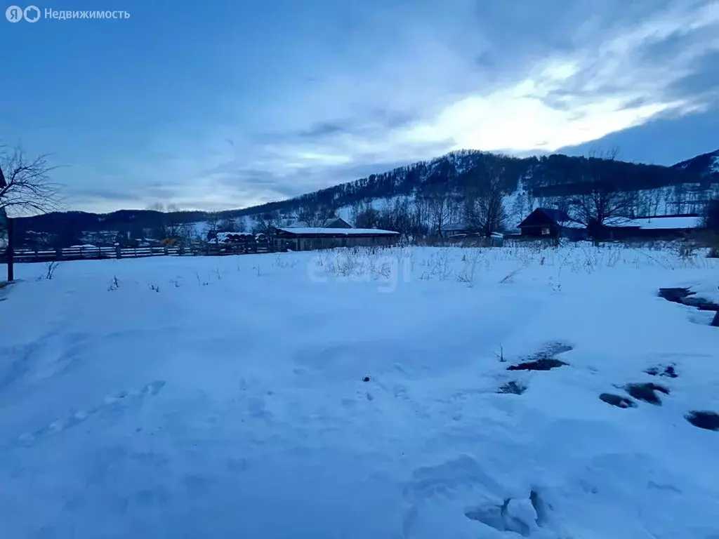 Участок в село Бирюля, Совхозная улица (10 м) - Фото 2