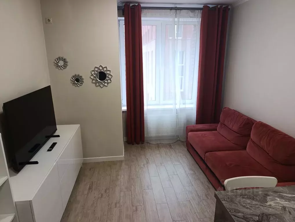 1-к кв. Москва Рязанский просп., 2/1к5Т (43.0 м) - Фото 1