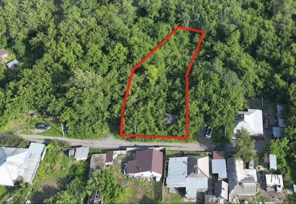 Участок в Кемеровская область, Кемерово Промысловая ул. (10.0 сот.) - Фото 1