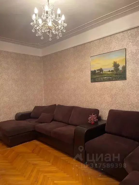 4-к кв. Дагестан, Махачкала ул. Хаджи Булача, 7Б (82.0 м) - Фото 1