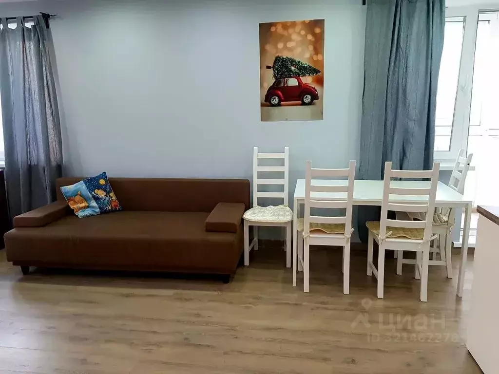 1-к кв. Чувашия, Чебоксары ул. Радужная, 10 (48.0 м) - Фото 2