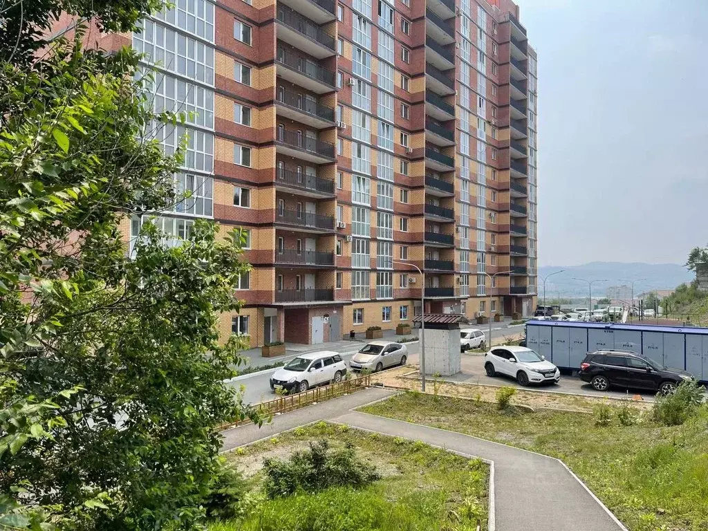 1-к кв. Приморский край, Находка ул. Куйбышева, 4А (46.0 м) - Фото 0