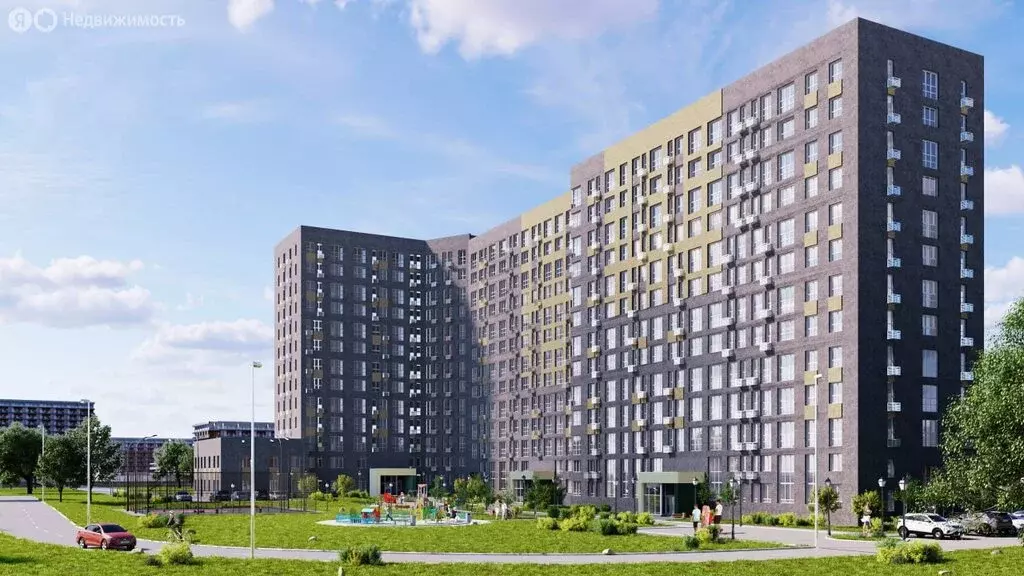3-комнатная квартира: посёлок городского типа Некрасовский, улица Льва ... - Фото 2