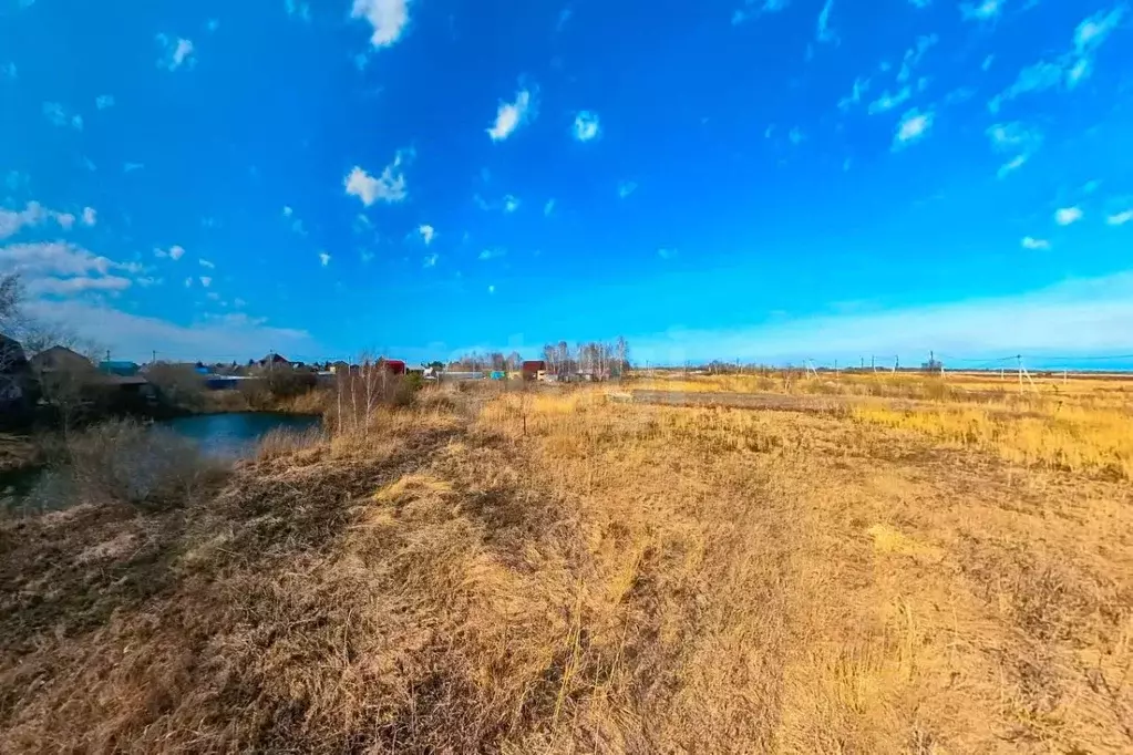 Участок в Тюменская область, Тюмень  (15.0 сот.) - Фото 0