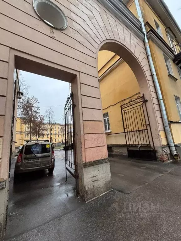 Комната Санкт-Петербург, Санкт-Петербург, Колпино наб. Комсомольского ... - Фото 1