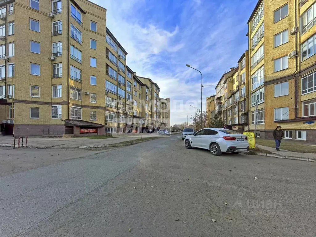 Помещение свободного назначения в Омская область, Омск Старгород мкр, ... - Фото 2