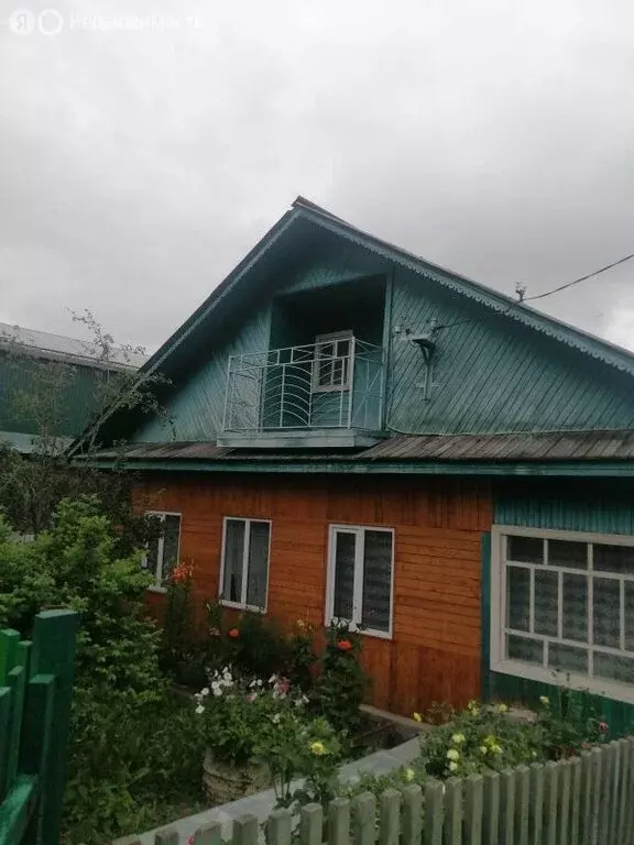Дом в Усть-Илимск, Октябрьская улица, 10 (51.2 м) - Фото 1