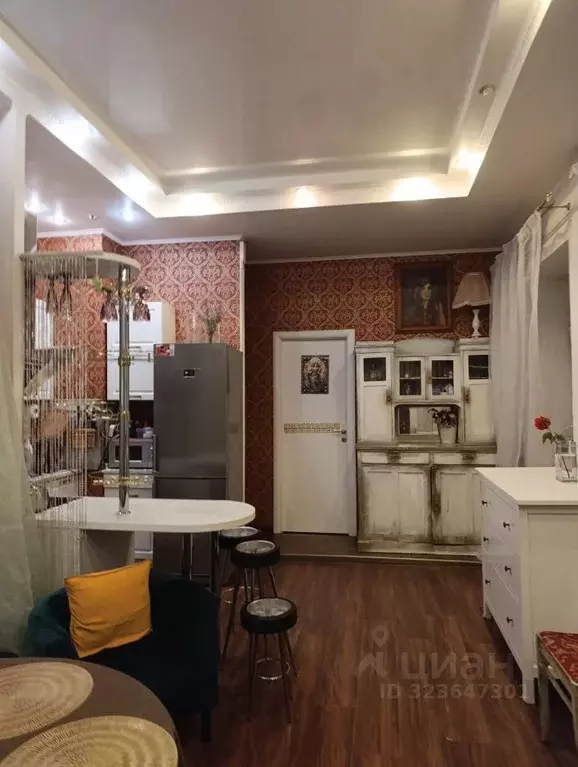 2-к кв. Санкт-Петербург ул. Рубинштейна, 29/28 (56.0 м) - Фото 2