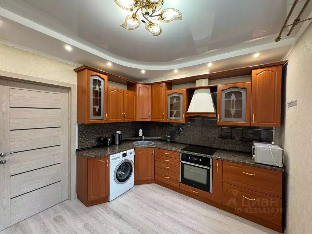 1-к кв. Московская область, Ступино ул. Калинина, 8 (40.5 м) - Фото 0