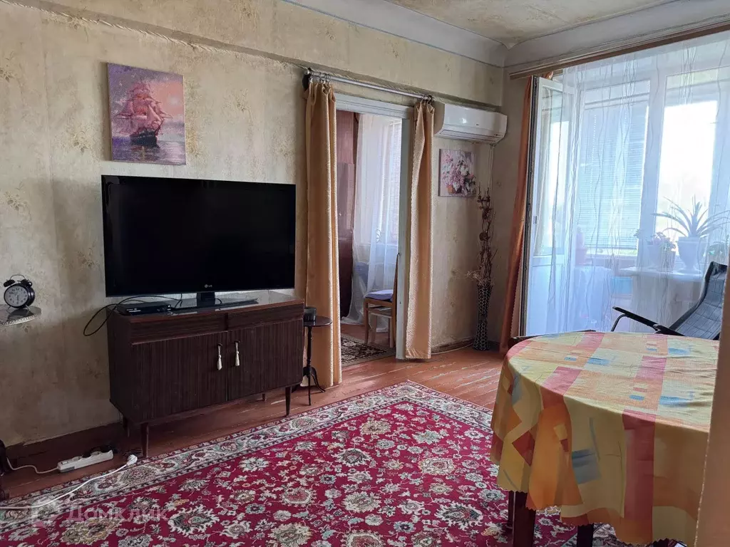 Продаётся 3-к квартира, 56 м - Фото 1
