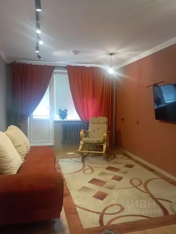 2-к кв. Приморский край, Владивосток Нерчинская ул., 46 (47.4 м) - Фото 1