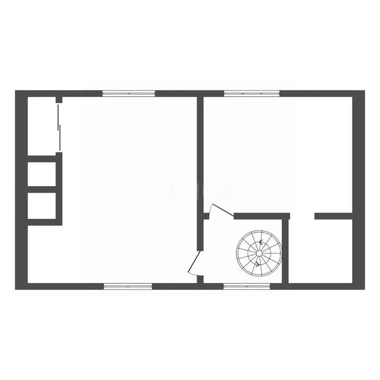 Дом в Тульская область, Киреевский район, Бородинское с/пос, ... - Фото 1