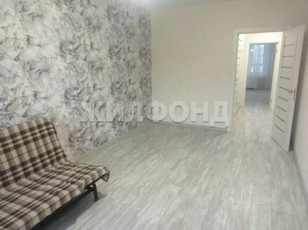 2-к кв. Новосибирская область, Новосибирский район, Краснообск рп, 3-й ... - Фото 0