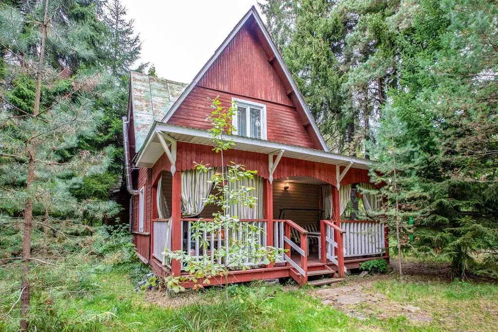 Участок в Санкт-Петербург пос. Репино, Луговая ул., 8а (12.0 сот.) - Фото 2