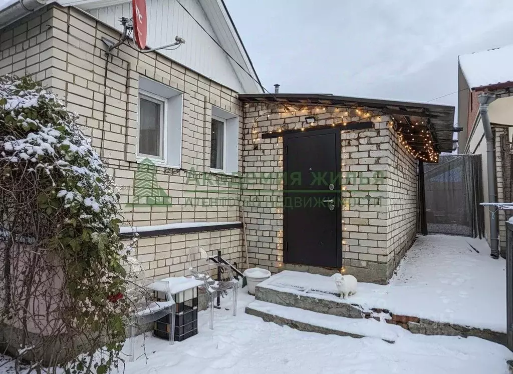 Дом в Саратовская область, Саратов проезд 6-й Симбирский, 3 (53 м) - Фото 1