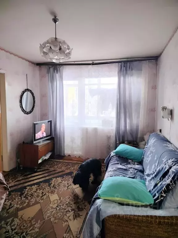 2-к кв. Ивановская область, Иваново Лежневская ул., 44 (45.1 м) - Фото 0