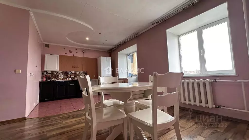 2-к кв. Забайкальский край, Чита ул. Бабушкина, 108 (70.3 м) - Фото 1