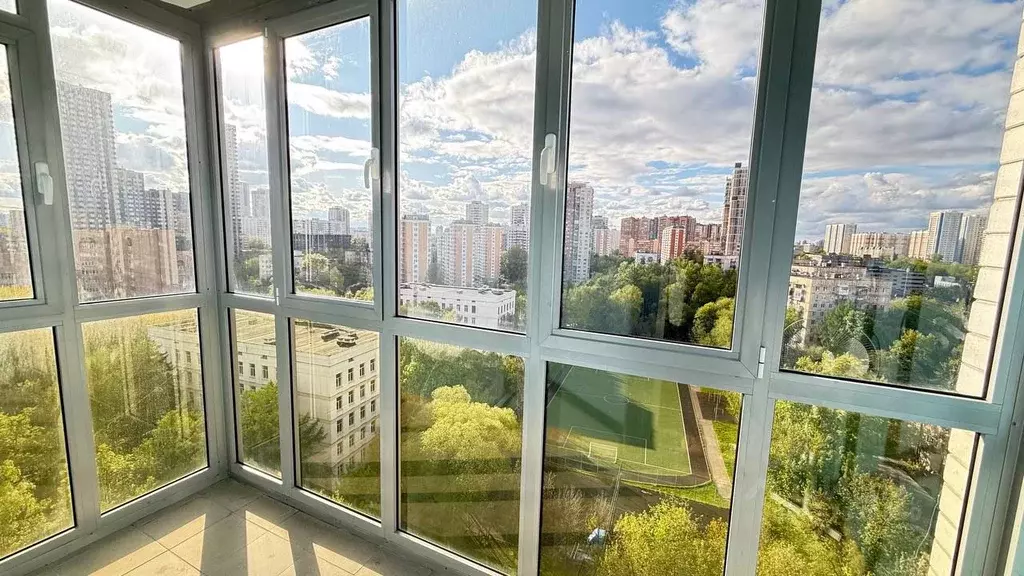 2-к кв. Москва Фестивальная ул., 41к4 (61.0 м) - Фото 1