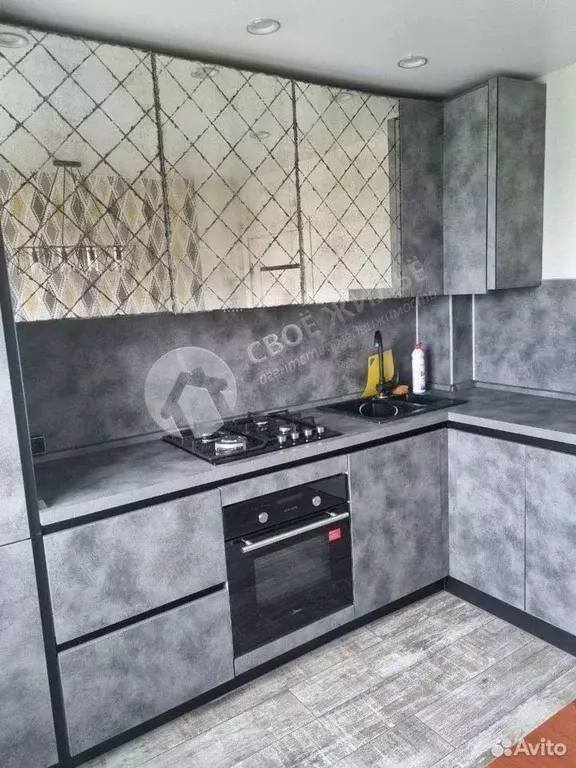 3-к кв. Пермский край, Пермь ул. Максима Горького, 76 (66.9 м) - Фото 1