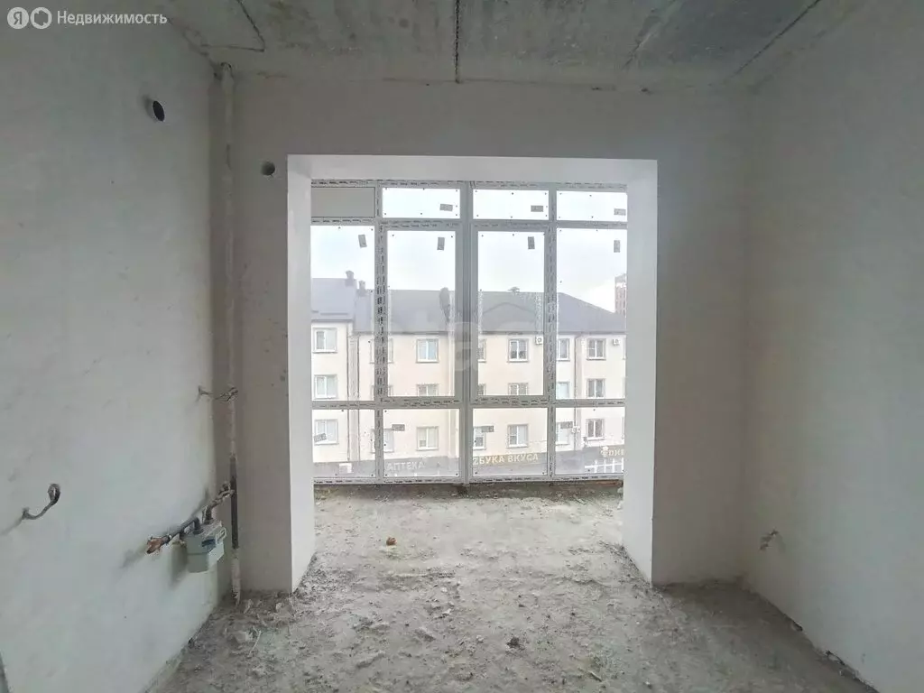 1-комнатная квартира: Нальчик, район Горная, Солнечная улица, 8к2 ... - Фото 2