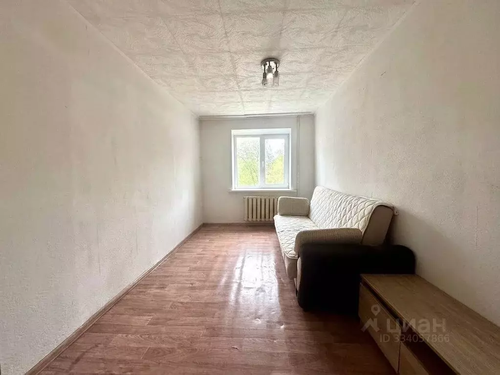 Комната Самарская область, Самара Партизанская ул., 143а (11.0 м) - Фото 1