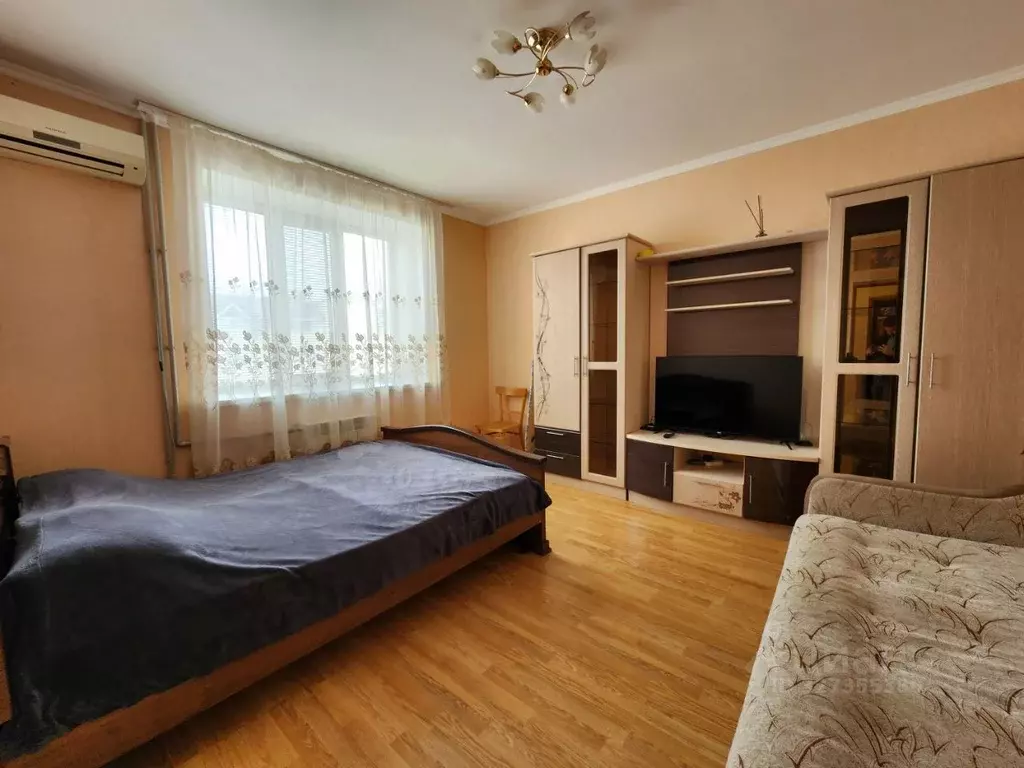 1-к кв. Ставропольский край, Пятигорск ул. Нежнова, 21К2 (40.0 м) - Фото 1