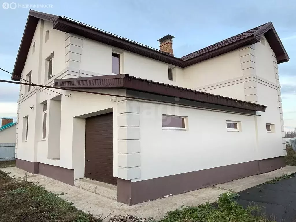 Дом в село Красносамарское, Самарская улица (188 м) - Фото 1