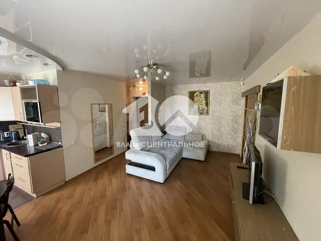 2-к. квартира, 42 м, 3/5 эт. - Фото 0