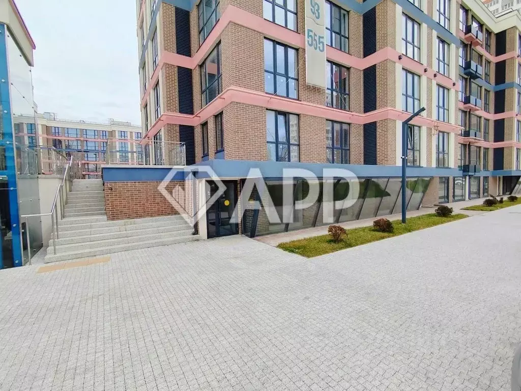 Помещение свободного назначения в Краснодарский край, Новороссийск ... - Фото 1