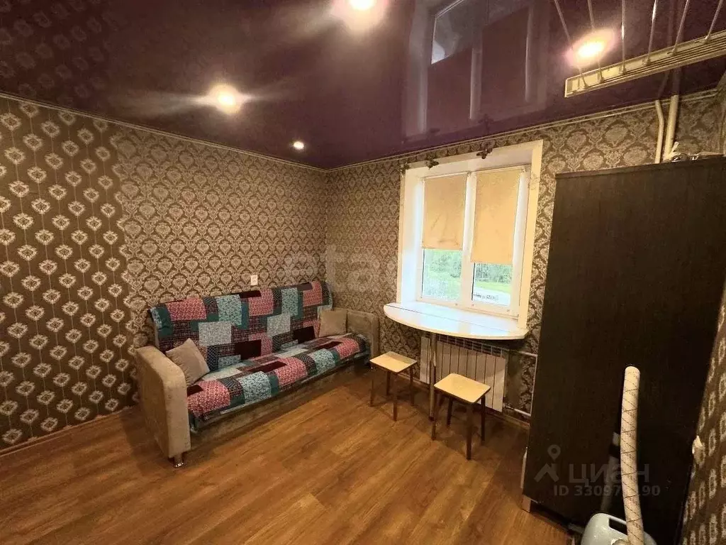 Комната Коми, Сыктывкар Сысольское ш., 74 (15.2 м) - Фото 2