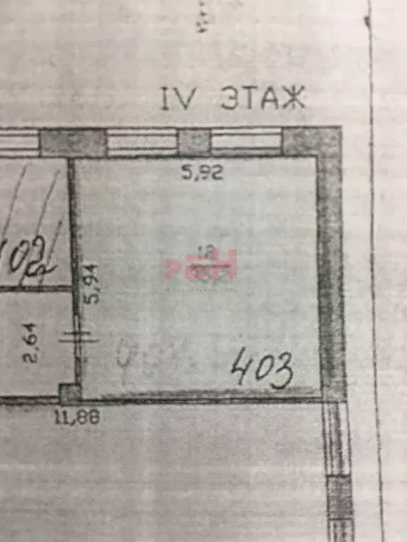 Офис в Курганская область, Курган просп. Машиностроителей, 36 (35 м) - Фото 2