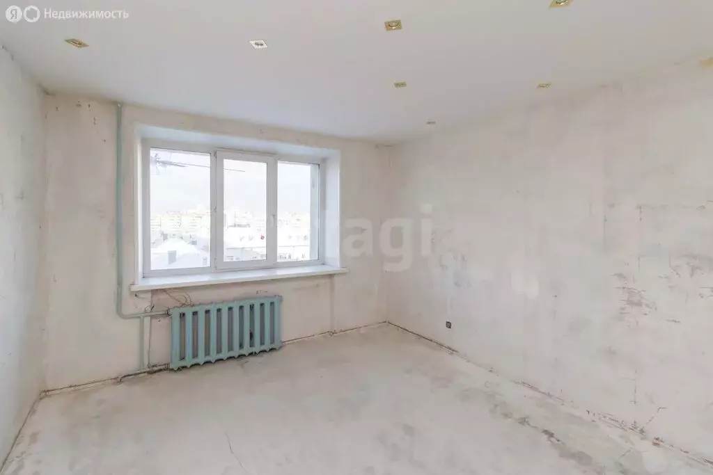 3-комнатная квартира: Тюмень, Народная улица, 6 (61 м) - Фото 1