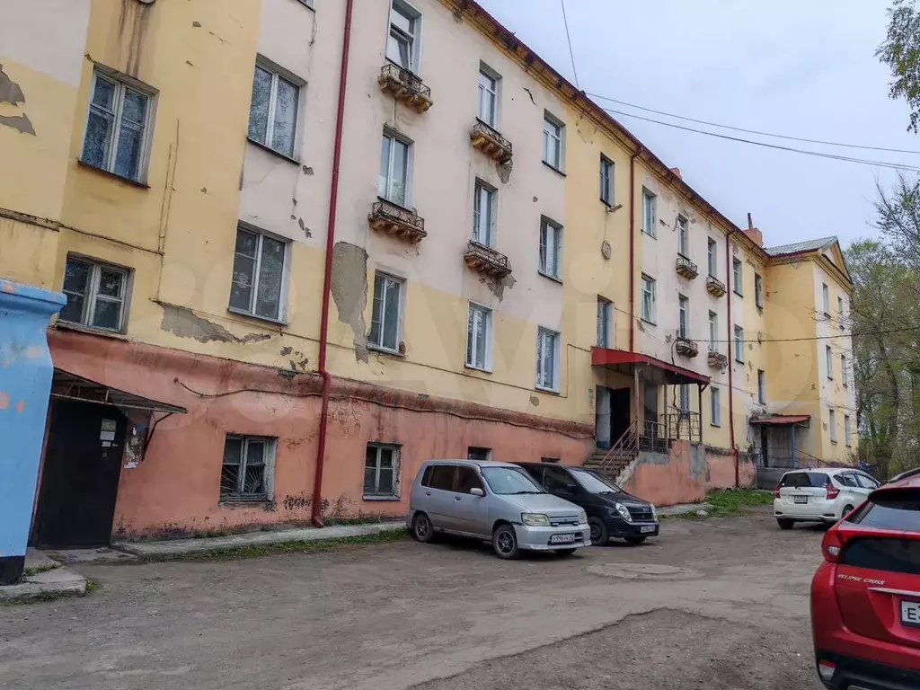 2-к. квартира, 46,4 м, 2/3 эт. - Фото 1